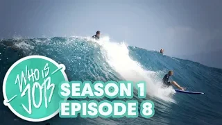 Soft Top Surfing at Pipeline | Who is JOB 2.0: S1E8
