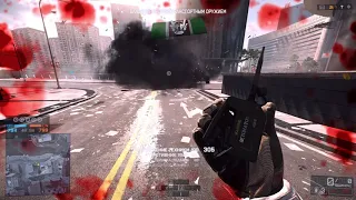 New BF4 RouZou experience