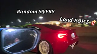 GT86/FRS Vs Honda Civic 10th Gen 1.5T CVT (L15B7)