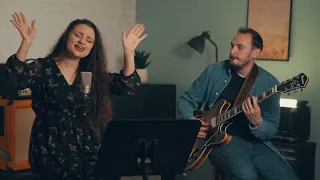 Andra & Bogdan Botez - When the saints go marching in (live at Rooftop Records)