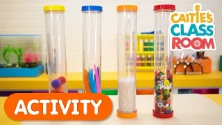 Learn Sounds With Sound Tubes | Caitlie's Classroom