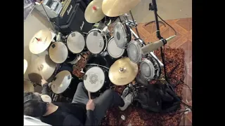 elvis, A big hunk o' love drum cover