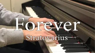 Forever – Stratovarius | Ke Duy's Piano Cover