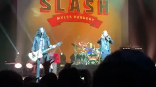Slash ft. Myles Kennedy & The Conspirators - Halo (Live) - Paris, France, 04/29/2024