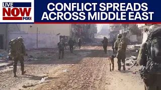 Middle East tensions on the rise as Israel-Hamas ceasefire talks stall | LiveNOW from FOX