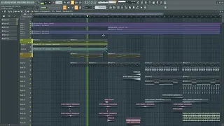 Professional Deep House FLP (AVAION, Selected. style) | FLP Download!🔥