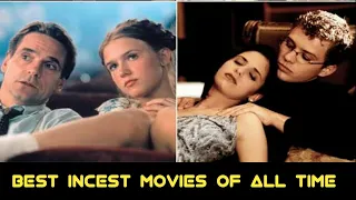 Top 10 Best Incest movies of all time | Top Incest Movies