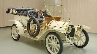 CLASSIC CARS 1900-1925