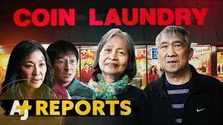 Why So Many Asians Own Laundromats In The US