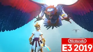 Gods & Monsters Trailer Oficial Nintendo Switch E3 2019 HD