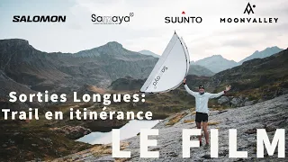 Sorties Longues : Trail en itinérance (Film)