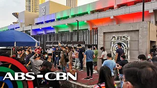 ABS-CBN can re-apply for franchise under Duterte admin if House rejects bid: solon | ANC