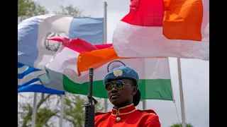 UNIFIL marks International Peacekeepers’ Day and 75 years of UN peacekeeping