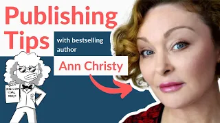 Self-Publishing vs. Traditional Publishing feat. Bestselling Author Ann Christy