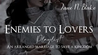 An arranged marriage to save a kingdom | Enemies to Lovers Dark Royalty Playlist