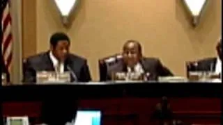 Heated Jackson City Council Meeting