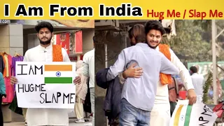 I Am From India | Social Experiment In Pakistan | @SocialTvPranks