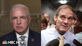 GOP congressman says it’s not ‘Jim Jordan or bust’ with speaker fight