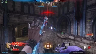 c58-AGENT vs. Nykho (Final), ESL Europe #33 – Quake Champions