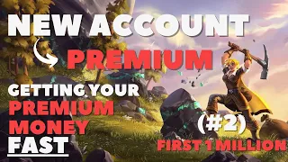 The Ultimate New Player to Premium Money Making Guide for Albion Online | Your First 1M (#2)