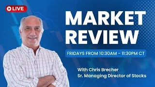 Friday Market Review 5/31/24 with Chris Brecher