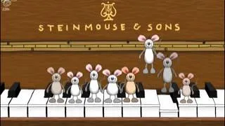 Happy Birthday Musical Mice