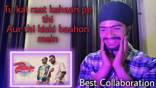 BAS (Official Video) | JAZ DHAMI | KARAN AUJLA | YEAH PROOF | New Punjabi song 2022 | Reaction