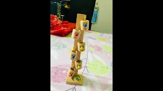 Ting tong Wooden toy / Kids Toy