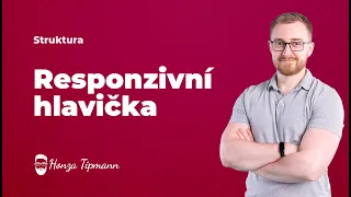 Jak na responzivní hlavičku [Elementor]