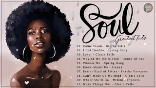 Modern soul - If someone asks you to play music, play this playlist - soul deep collection 2022