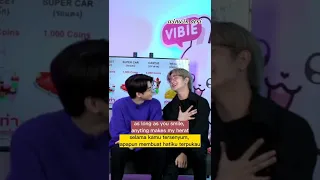 indo sub english sub Yoonton live vibie app #yoonpsn #tonsaran #yoonton moment