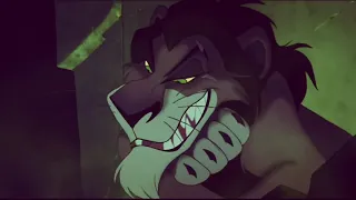 The Lion King - Be Prepared (Finnish) Darker Version