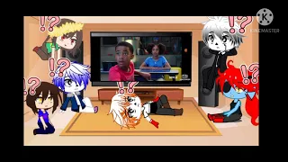 undertale react to we can be heros