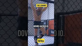 Mcgregor dà una lezione di vita #shorts