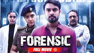 South Superhit Thriller Movie Forensic | Tovino Thomas, Mamta Mohandas