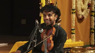 Kamalakiran Vinjamuri - Maand Alapana