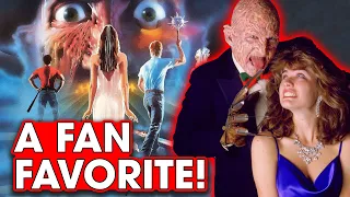 A Nightmare on Elm Street 3: Dream Warriors is a Fan Favorite - Talking About Tapes