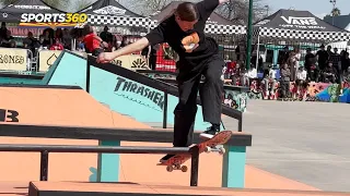 2023 Cowtown Phoenix Am Skateboarding