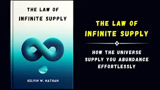 The Law of Infinite Supply: How the Universe Supply You Abundance Effortlessly (audiobook)