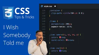 CSS Tips And Tricks I Wish I Knew Before