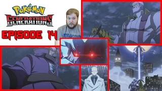 Pokemon Generations Episode 14 Live Reaction!