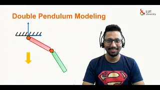 T1: Simscape Multibody Basics and Double Pendulum Modeling | Matlab 2023 | Finland