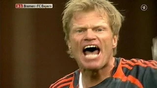 Kahn gegen Werder Bremen | 2006/2007