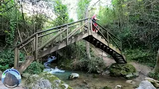 Ruta “Cazorla - Castillo de la Yedra - Cascada de la Malena”: