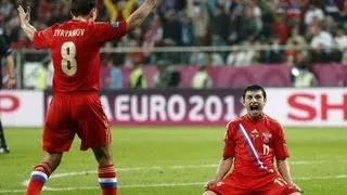 Euro 2012 - Наши порвали Чехию!!!
