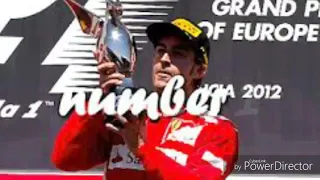 Fernando Alonso - Tribute