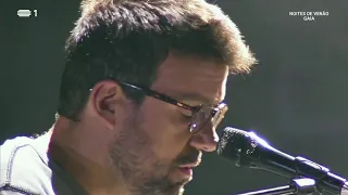 Miguel Araújo - Ao Vivo no  Estádio Municipal de Gaia (2020 - Concerto Completo RTP)