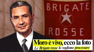 C'era una volta ALDO MORO: cronaca di una congiura di Stato