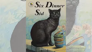 Six Dinner Sid (1990) by Inga Moore | PICTURE BOOKS OUR KIDS LOVED (READ BY OUR KIDS)