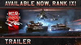 Available now, Rank IX!